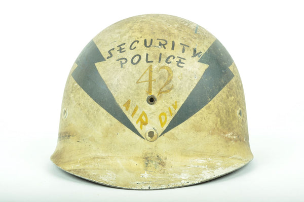 Sous casque Security Police 42nd Air Division