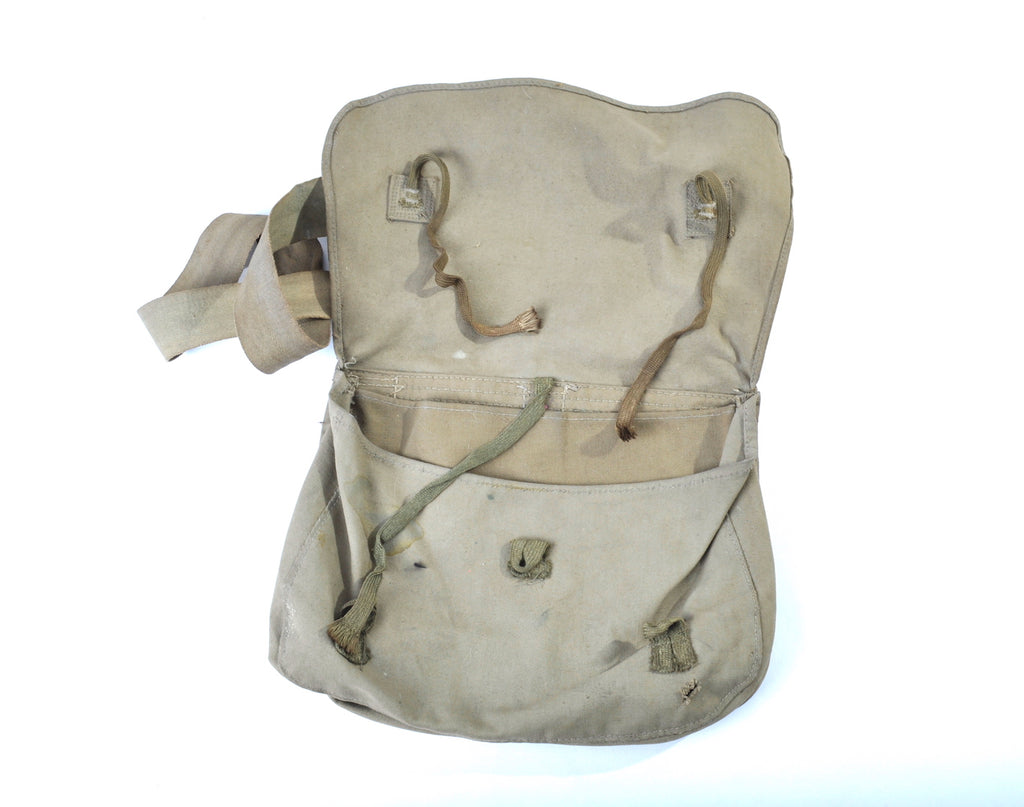 Sac à pain Japonais Modèle 1940 Major Military