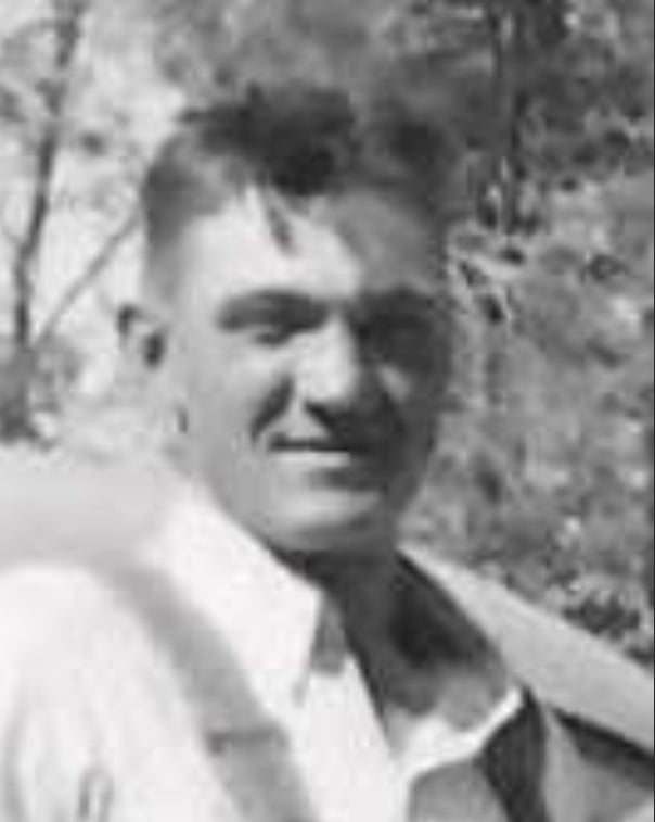 Chemise "moutarde" 77th Infantry Division identifiée / Okinawa