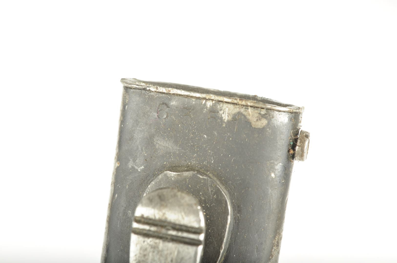 Baïonnette Allemande 84/98 datée 1937
