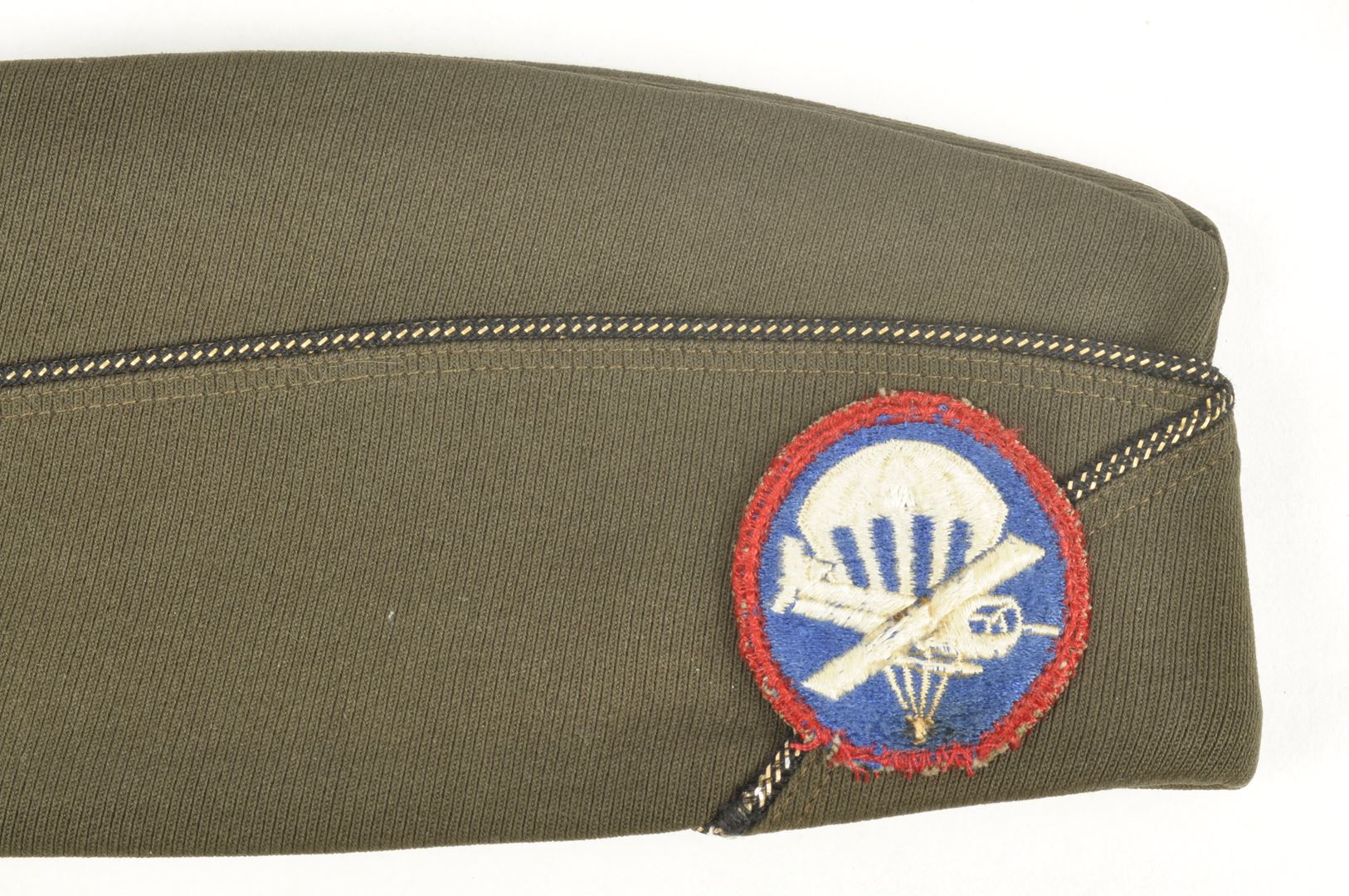 Garrison Cap / Bonnet de police Officier Glider nominatif