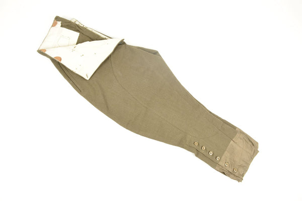 Culotte réglementaire Modèle 1933 hommes montés des troupes coloniales