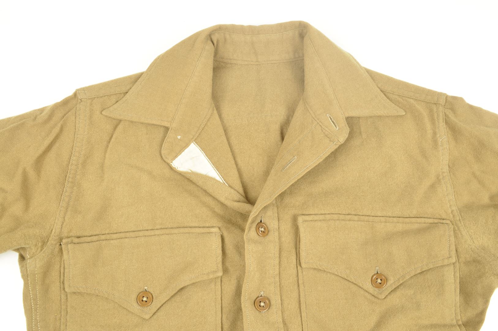 Chemise USMC Nominative