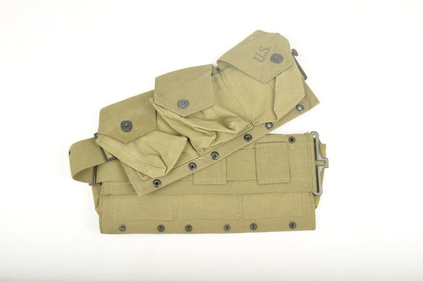 Ceinturon cartouchière BAR BOYT 1942 / NEUF DE STOCK