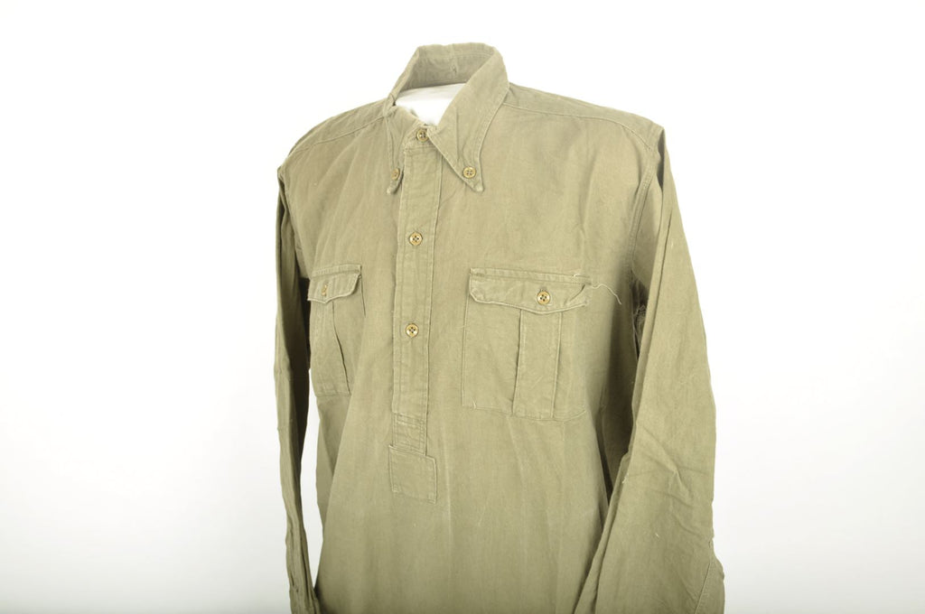Chemise Troupe réglementaire modèle 1935