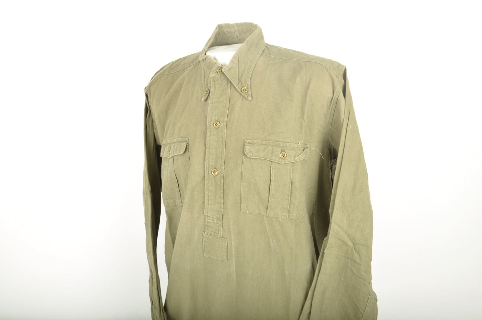 Chemise Troupe réglementaire modèle 1935