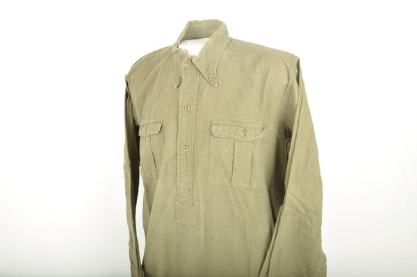 Chemise Troupe réglementaire modèle 1935