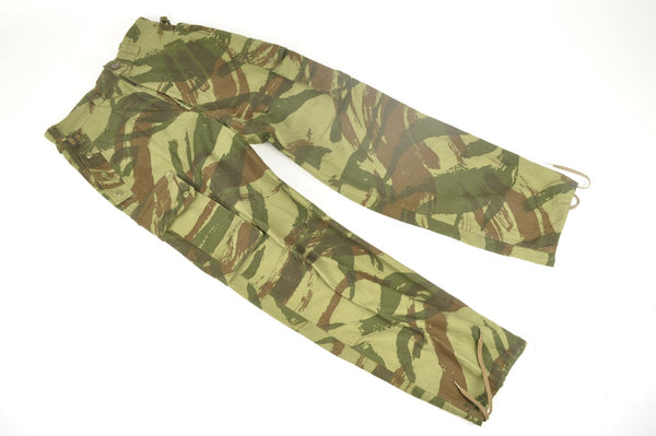 Pantalon TAP 47 / 56 camouflé / 1ier modèle daté 1957