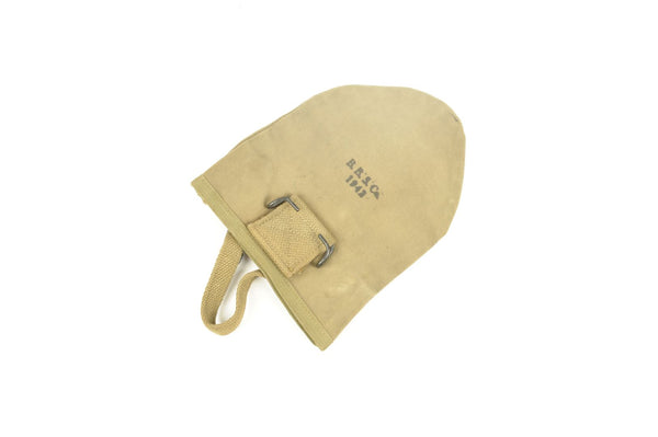 Housse de pelle 1910 "10Tth Mountain DIvision" daté 1942
