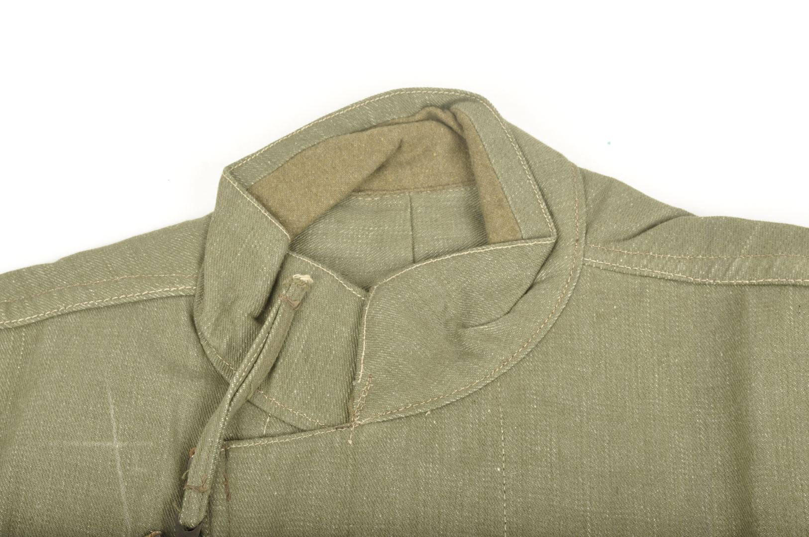 Blouse Oversmock datée 1944 / ETAT NEUF