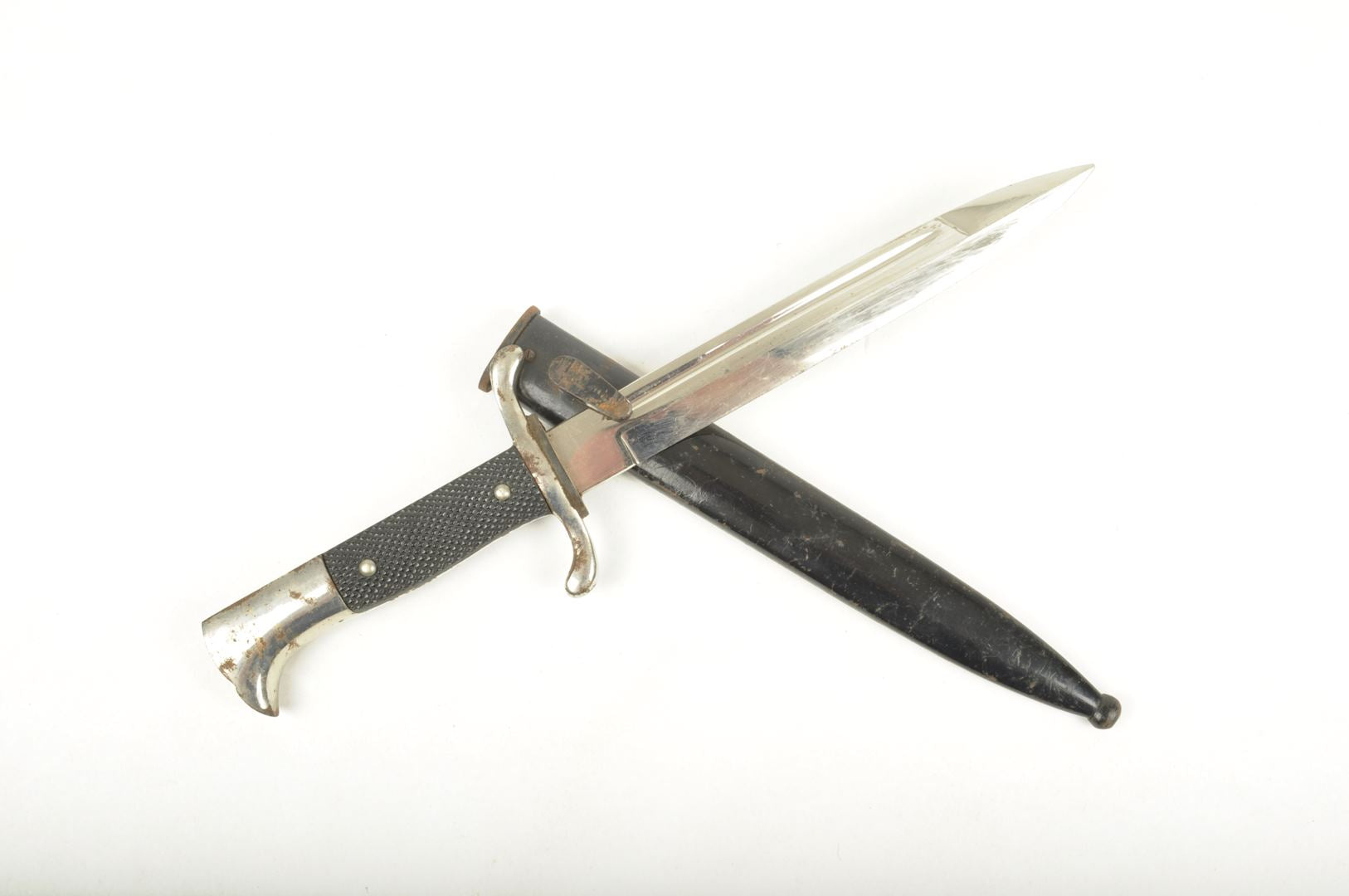 Baïonnette de Pompier Allemand modèle 1933 / CARL EICKHORN Solingen