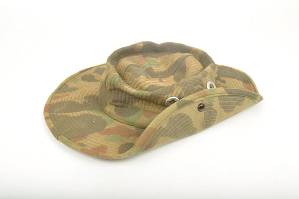 Chapeau de Brousse Camouflé / Bush Hat Vietnam