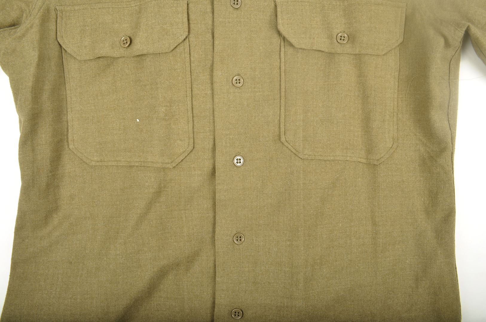 Chemise Moutarde Amphibious Engineers / Taille 15 - 33