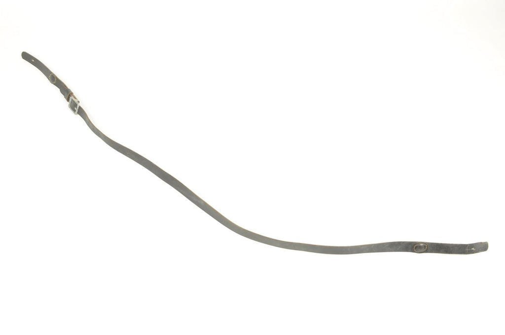 Sangle de boitier à jumelles datée 1941