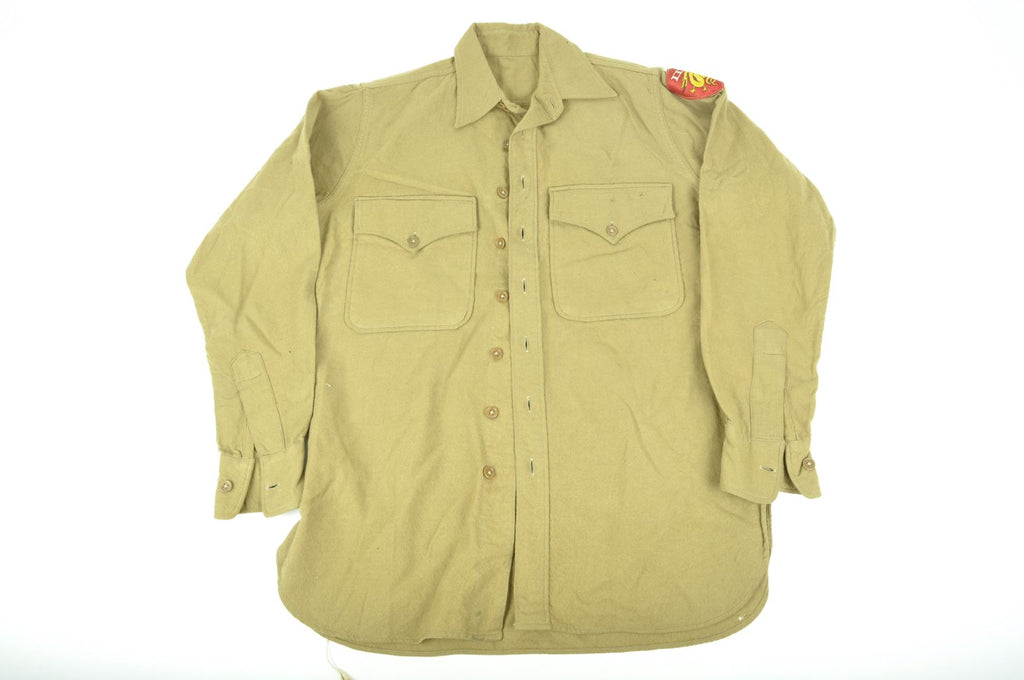 Chemise USMC / 3rd Amphibious Corps