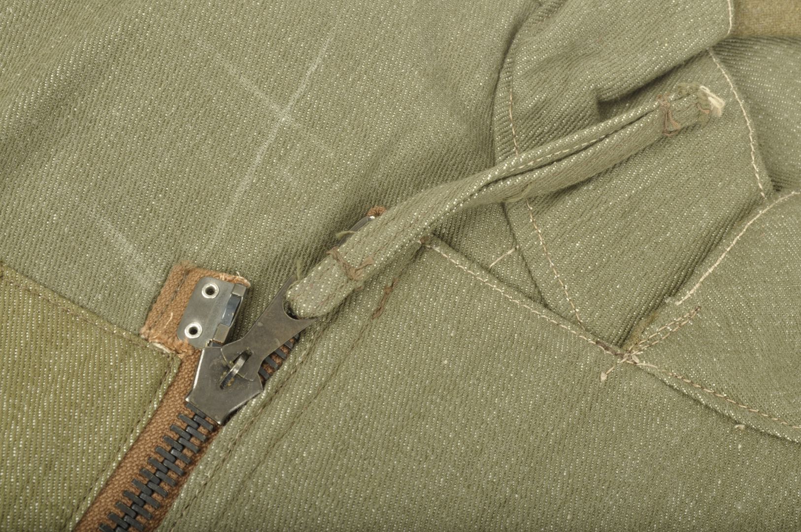 Blouse Oversmock datée 1944 / ETAT NEUF