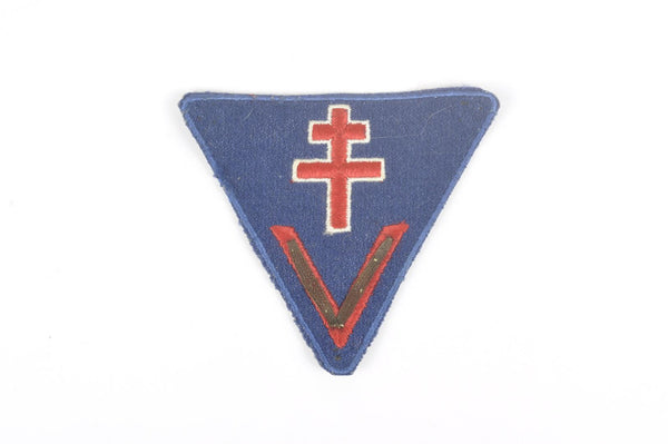 Insigne Armée Secrète / Savoie et Haute-Savoie