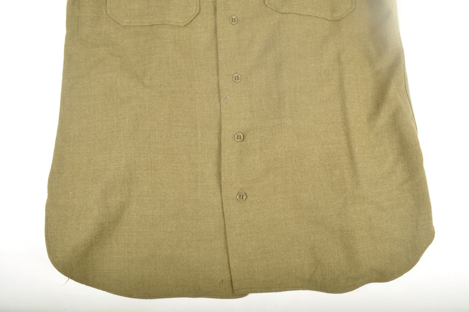 Chemise Moutarde Amphibious Engineers / Taille 15 - 33