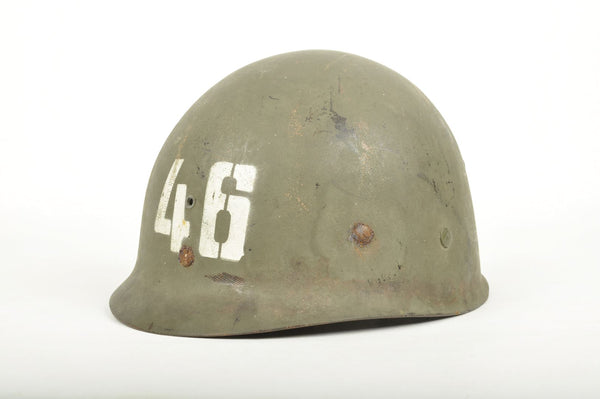 Sous casque CAPAC US NAVY sorti de grenier / Secteur Cherbourg