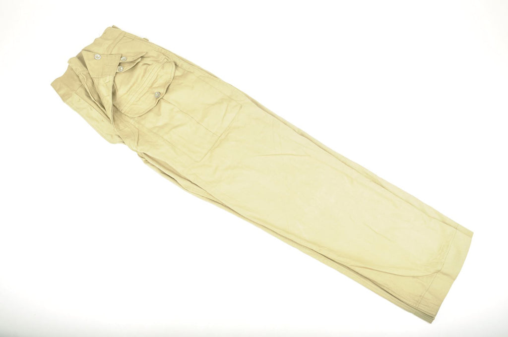 Pantalon Anglais Khaki Drill daté 1944 / ETAT NEUF