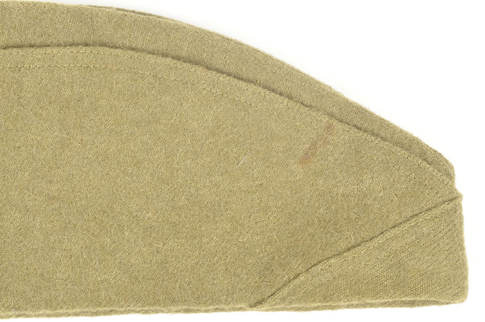 Bonnet de Police US Army nominatif / 303rd ambulance company