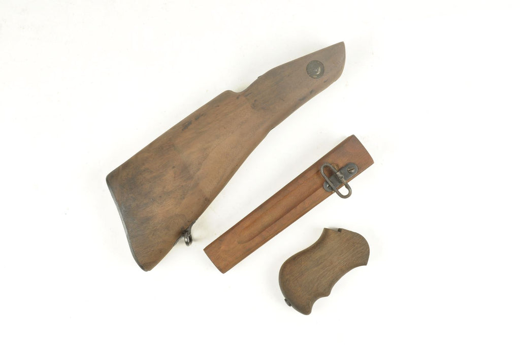 Ensemble Crosse / Garde Mains / Poignée Thompson 1928