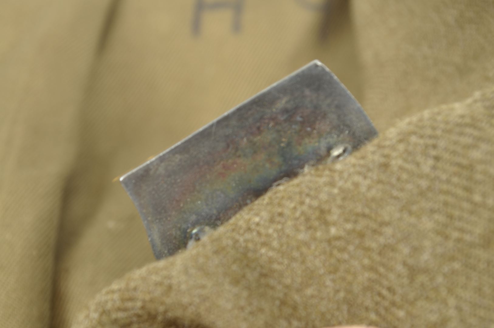 Blouson Ike daté 1944 / Army Airways Communications System