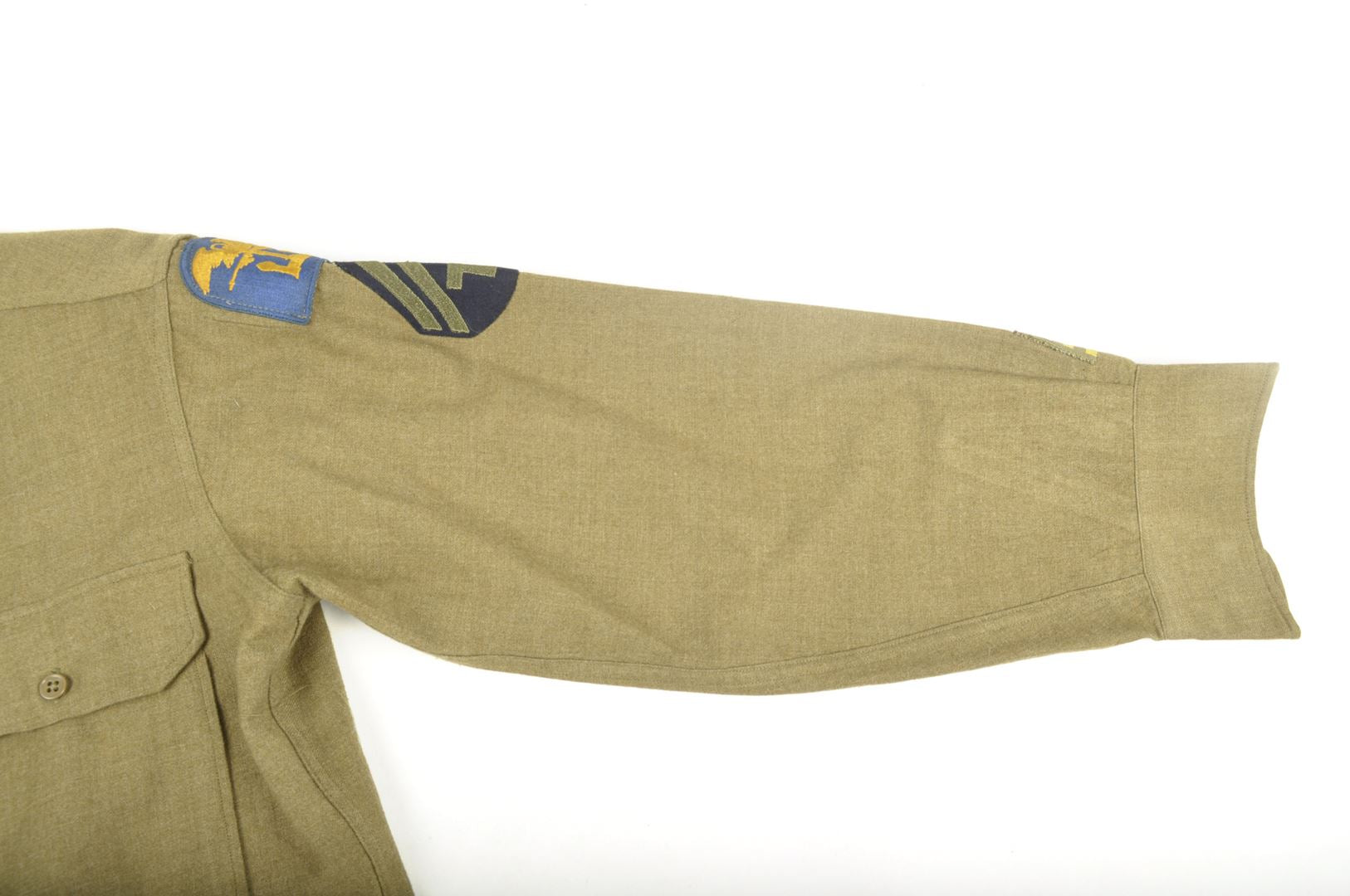 Chemise Moutarde Amphibious Engineers / Taille 15 - 33