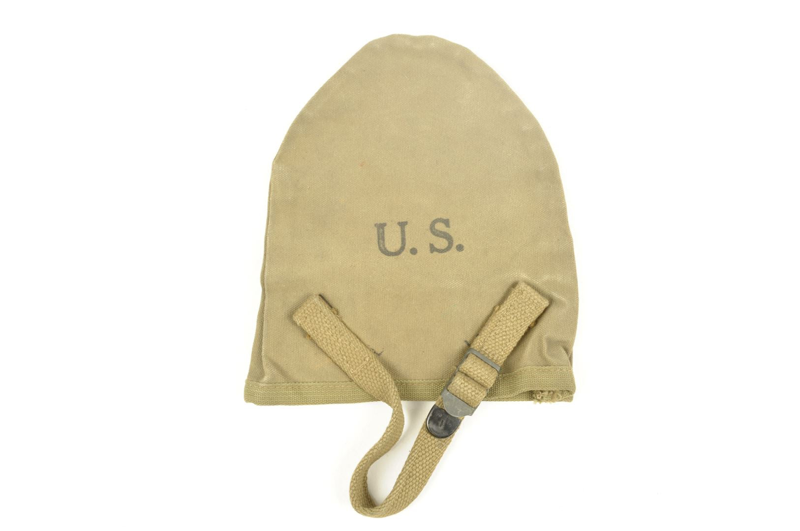 Housse de pelle 1910 "10Tth Mountain DIvision" daté 1942