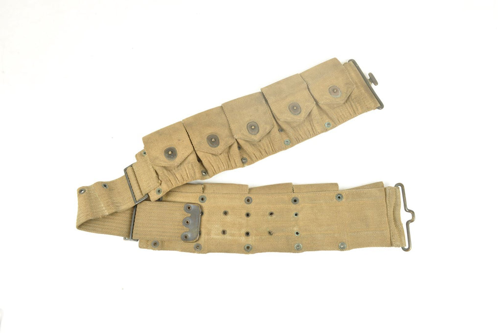 Ceinturon M 1910 / MILLS 1918