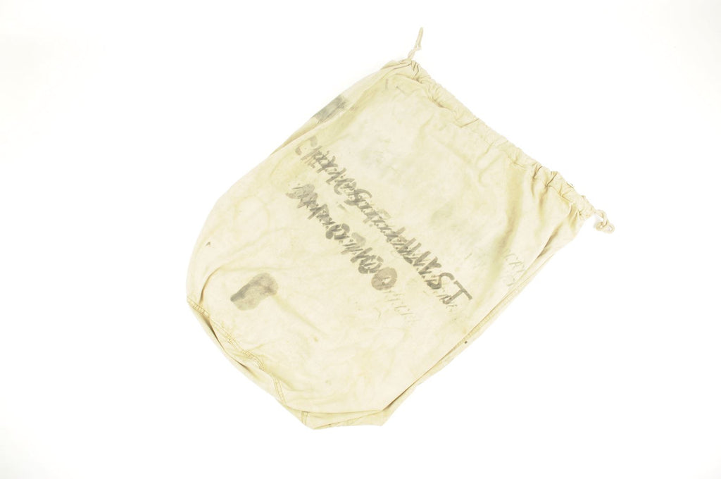 Sac à linge américain identifié / 91th Infantry Division