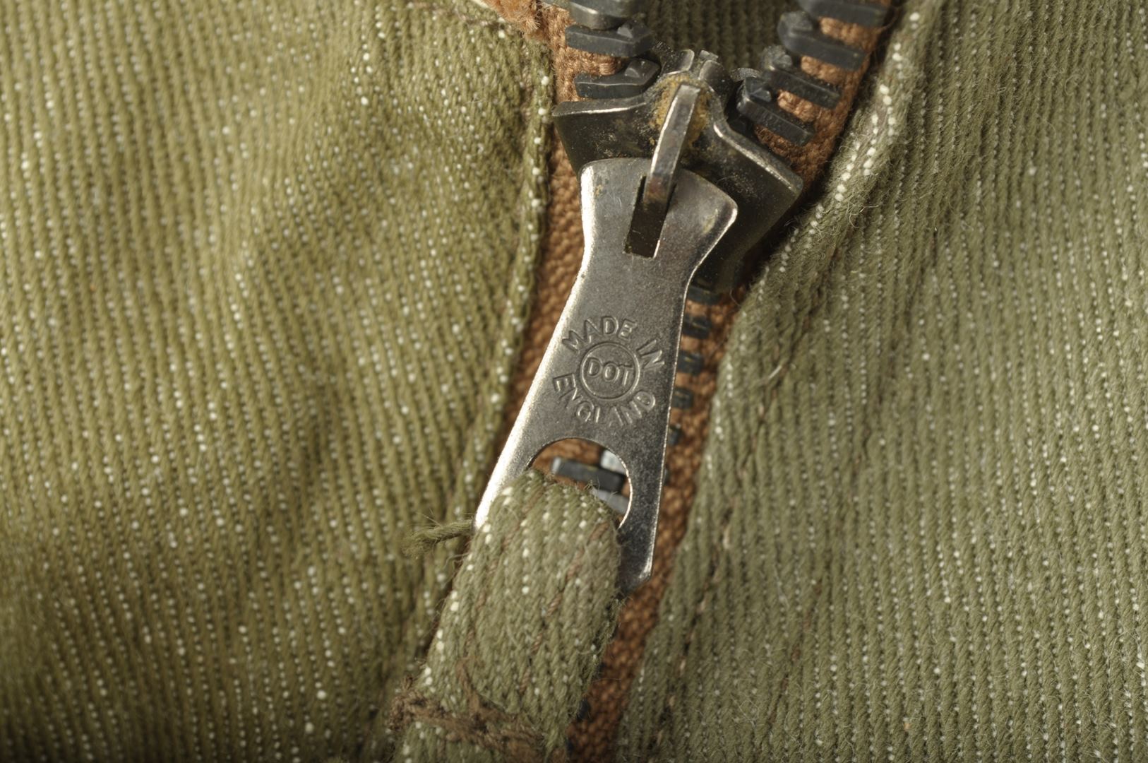 Blouse Oversmock datée 1944 / ETAT NEUF