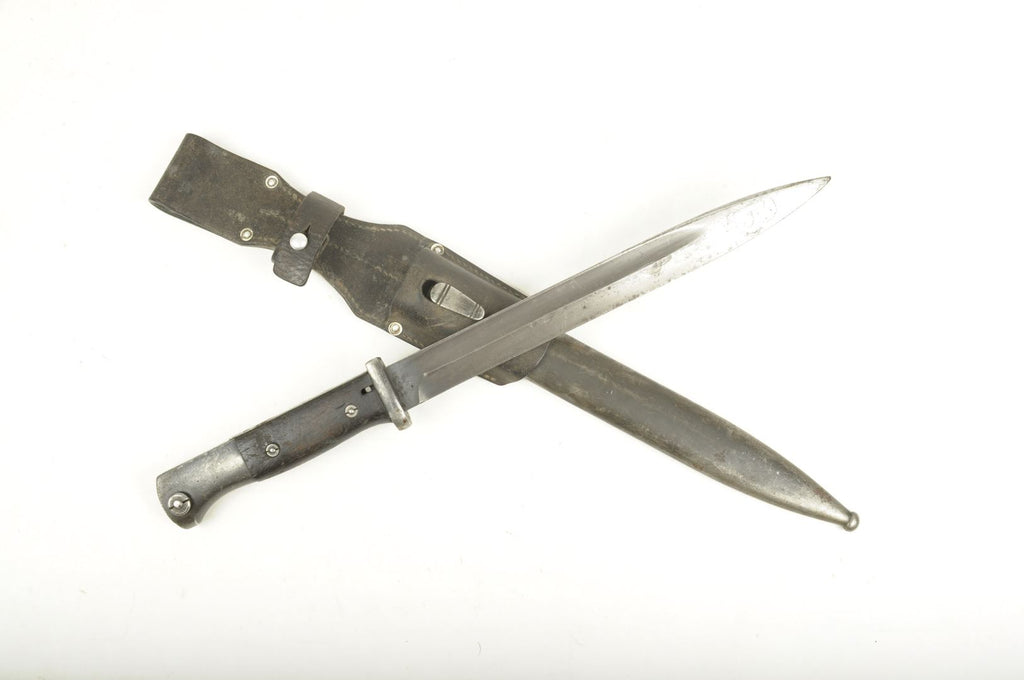 Baïonnette Allemande 84/98 datée 1937