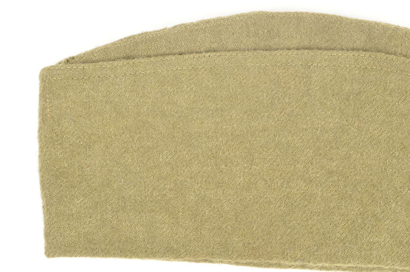 Bonnet de Police US Army nominatif / 303rd ambulance company