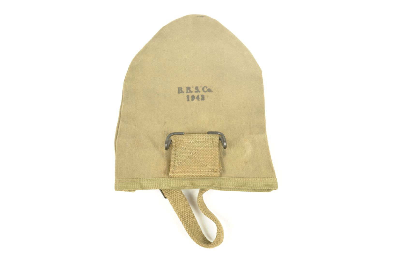 Housse de pelle 1910 "10Tth Mountain DIvision" daté 1942