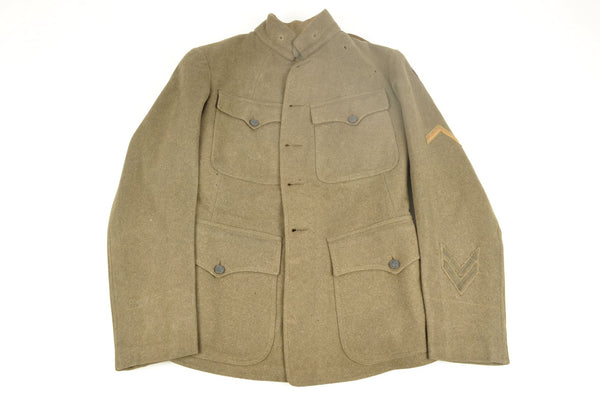 Uniforme Nominatif 35th Engineers AEF