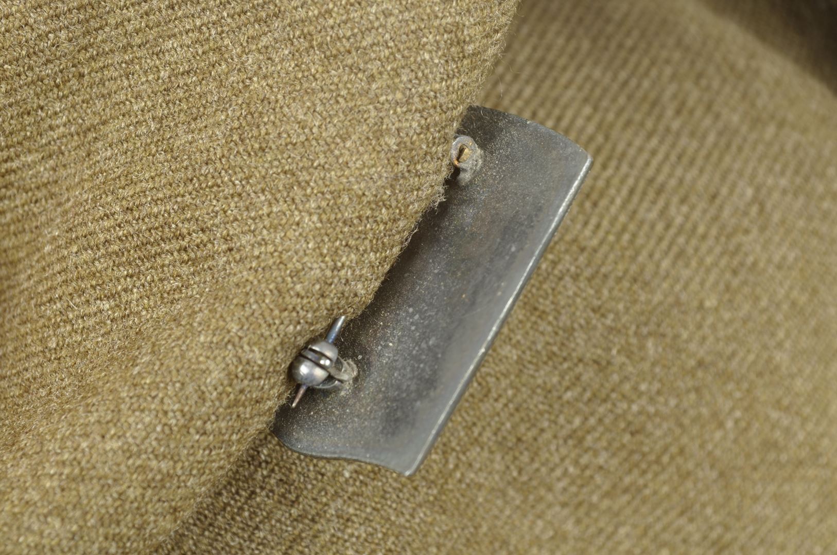 Blouson Ike daté 1944 / Army Airways Communications System