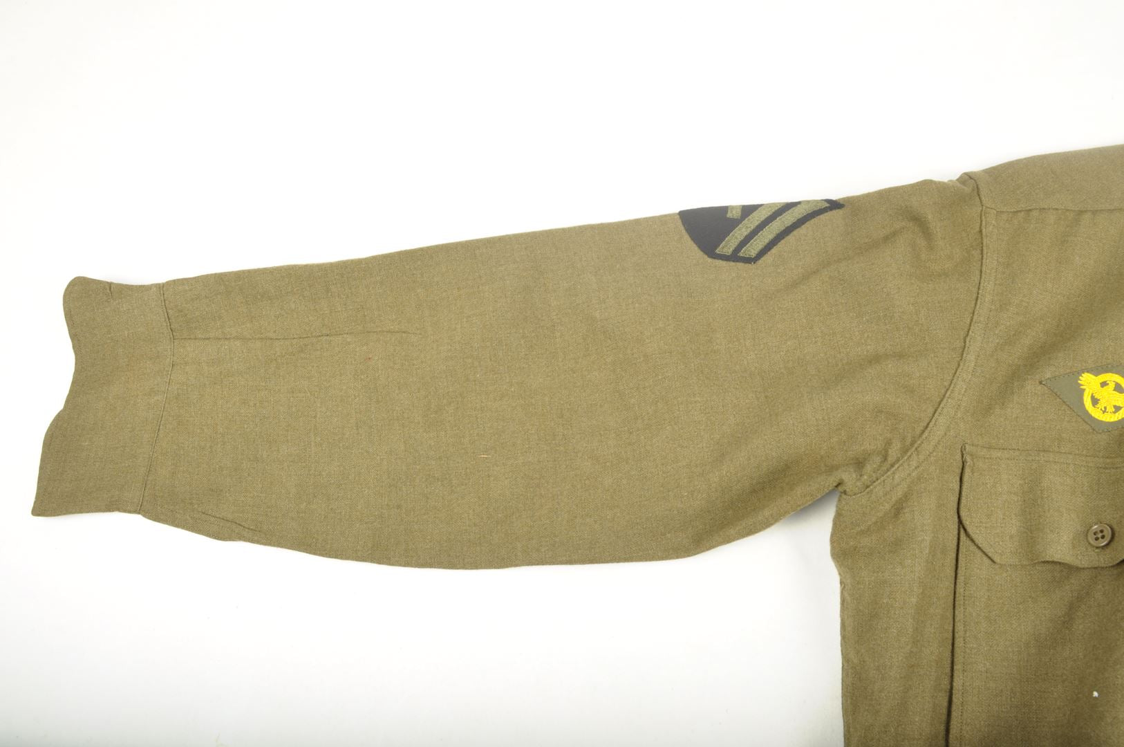 Chemise Moutarde Amphibious Engineers / Taille 15 - 33