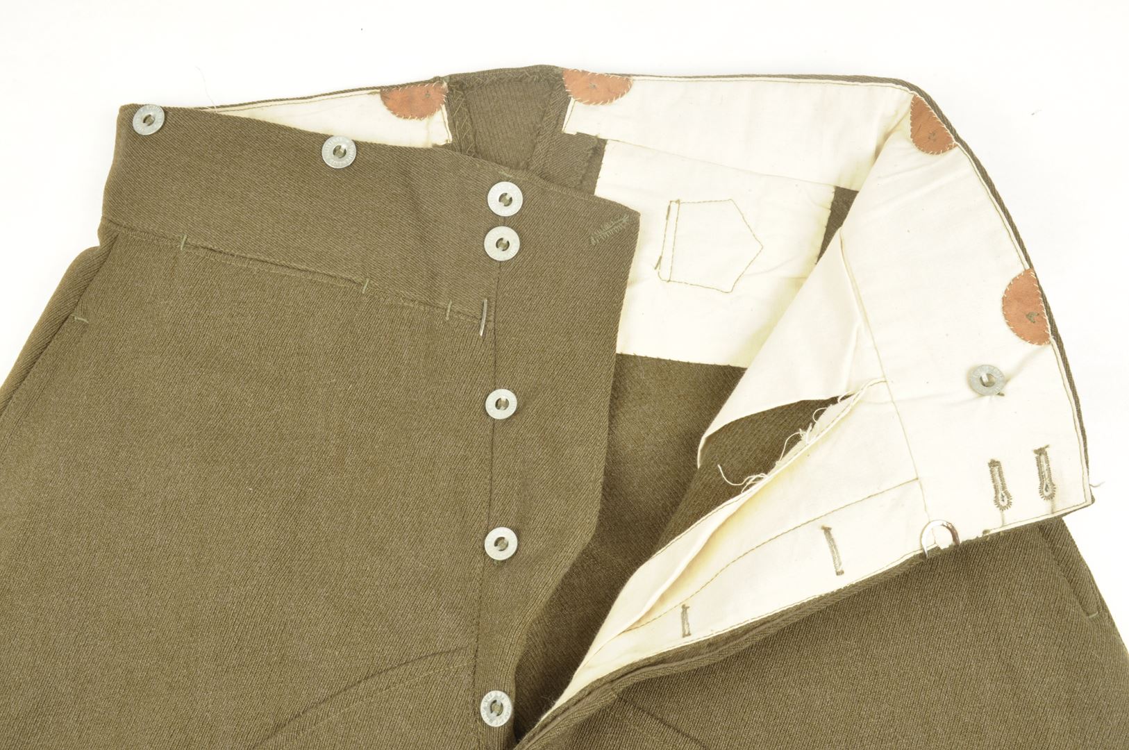 Culotte réglementaire Modèle 1933 hommes montés des troupes coloniales