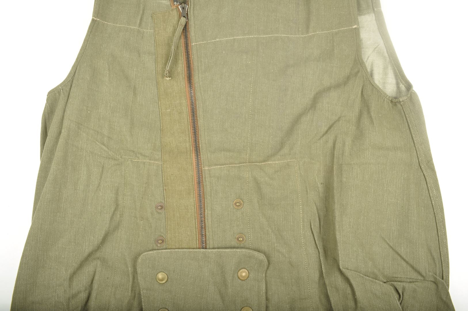 Blouse Oversmock datée 1944 / ETAT NEUF