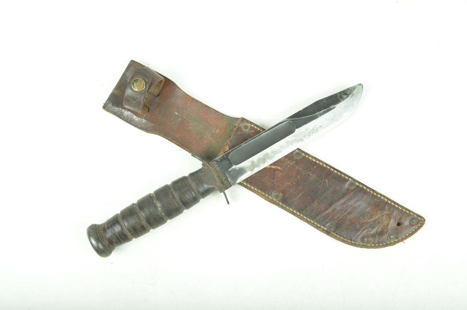 Couteau Camillus de l'US Army Air Force WWII - Couteaux pliants