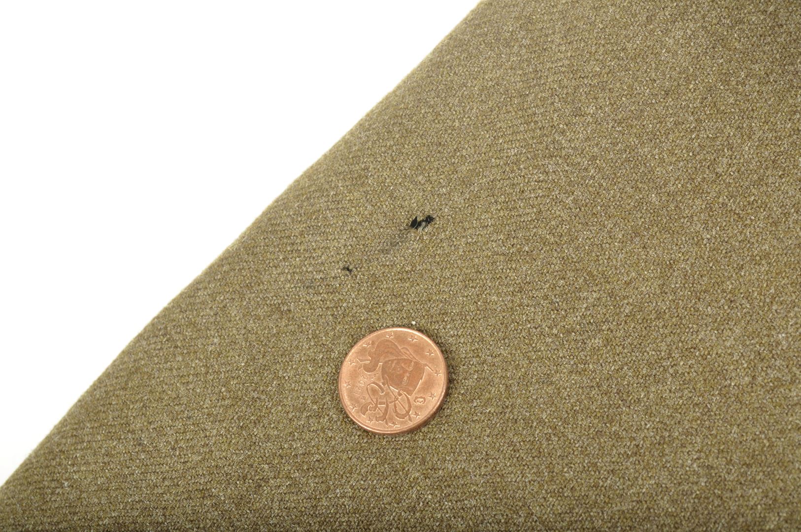 Vareuse US datée 1940 Nominative / 45th Infantry Division