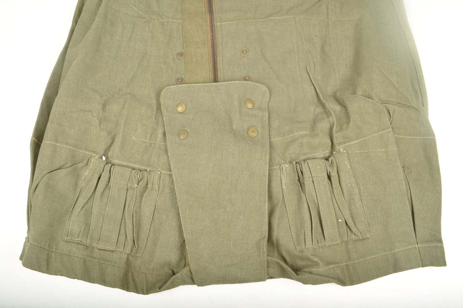 Blouse Oversmock datée 1944 / ETAT NEUF