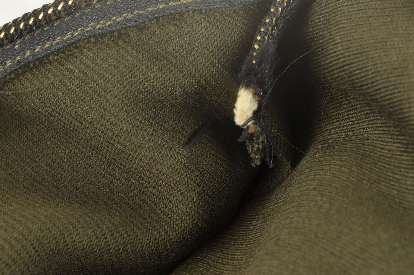 Garrison Cap / Bonnet de police Officier Glider nominatif