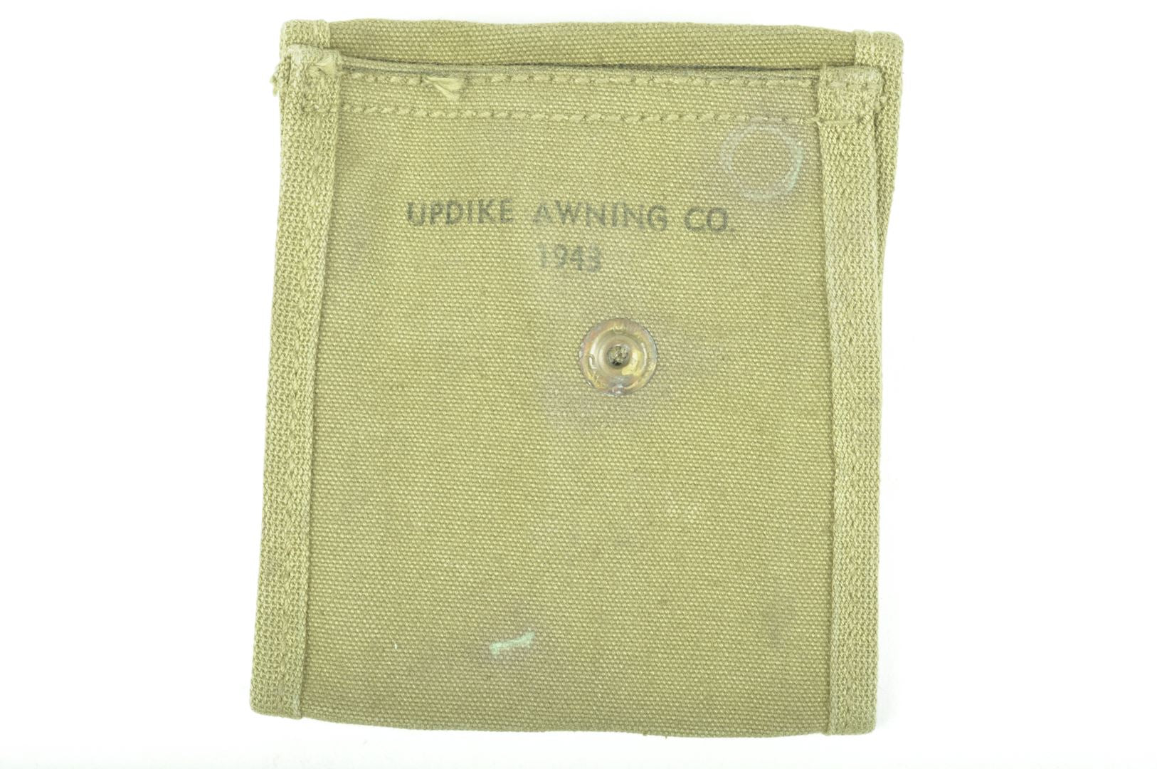 Porte chargeurs USM1 / UPDIKE AWNING CO. 1943