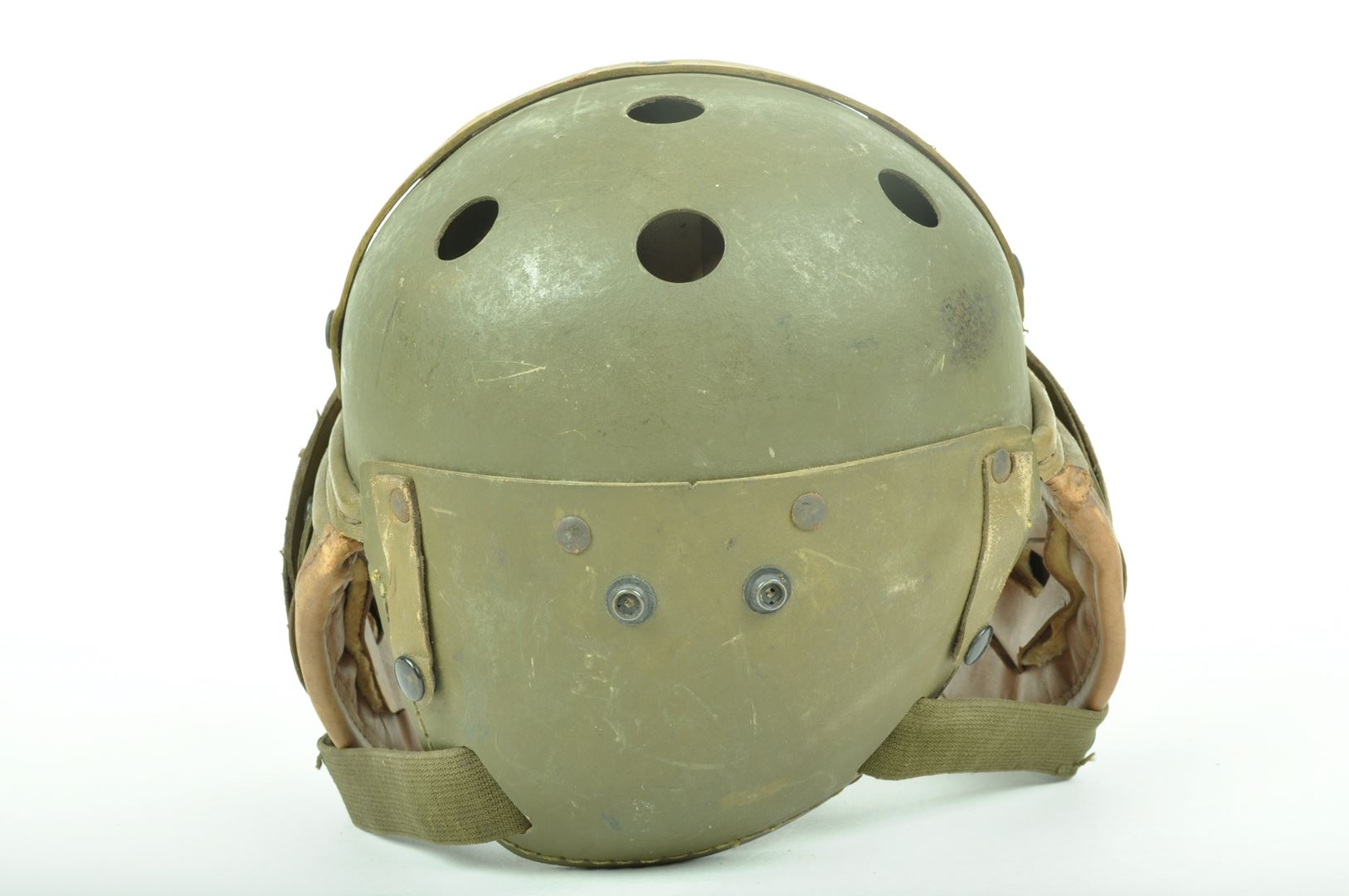 Casque de Tankiste Américain M38 Rawlings / NEUF DE STOCK