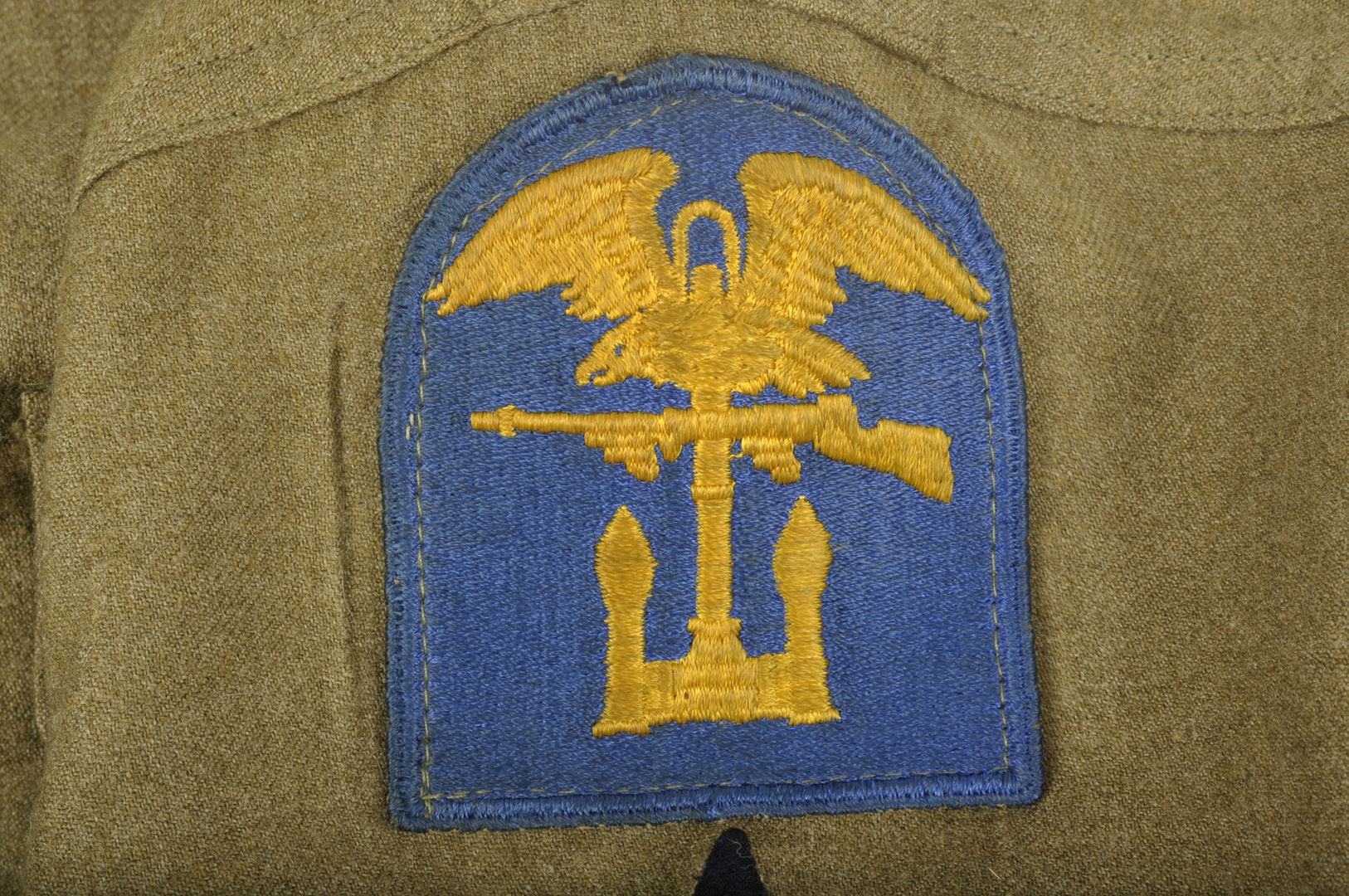 Chemise Moutarde Amphibious Engineers / Taille 15 - 33