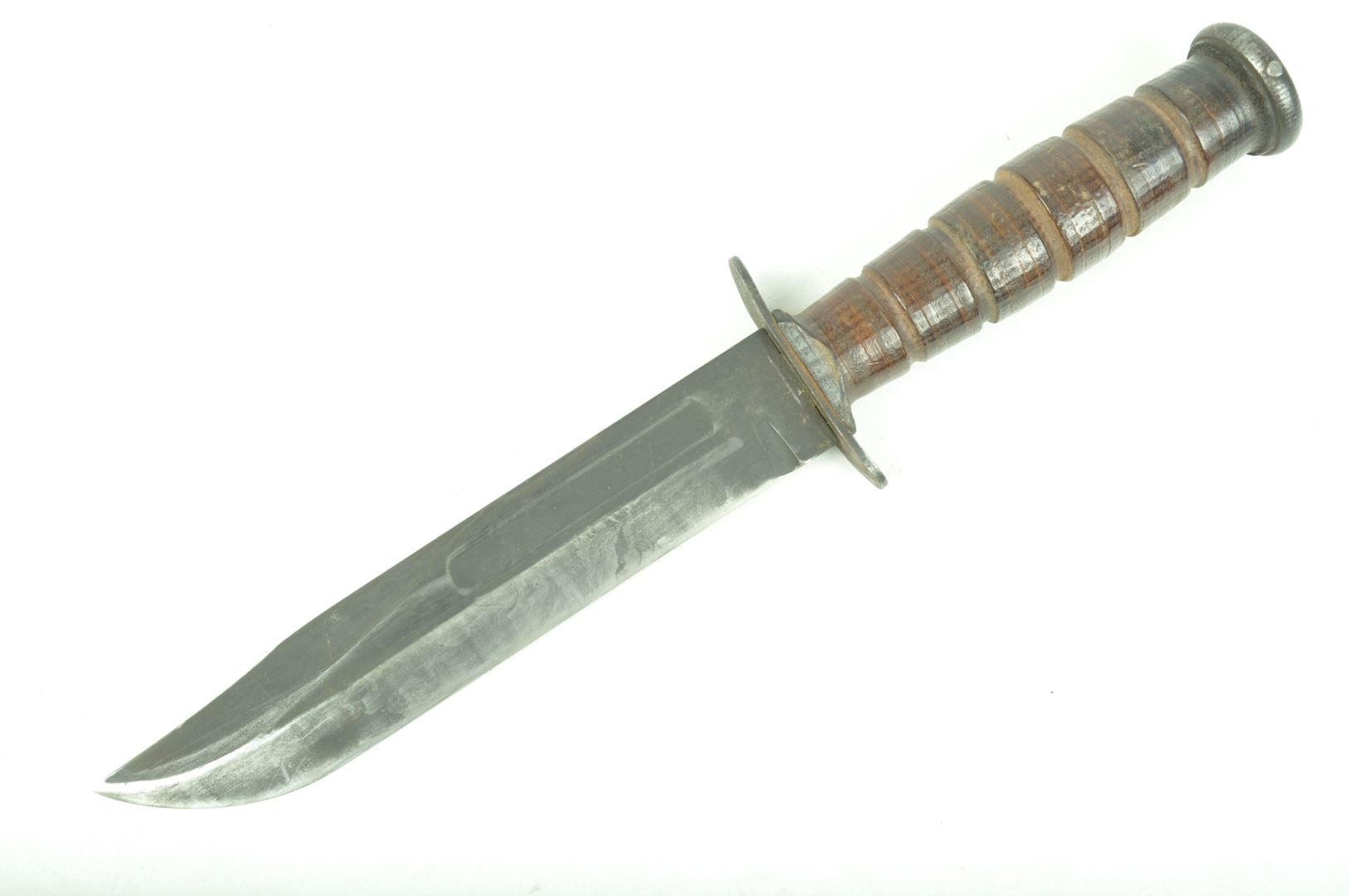 Couteau de combat KA BAR USN MARK 2 / NOMINATIF