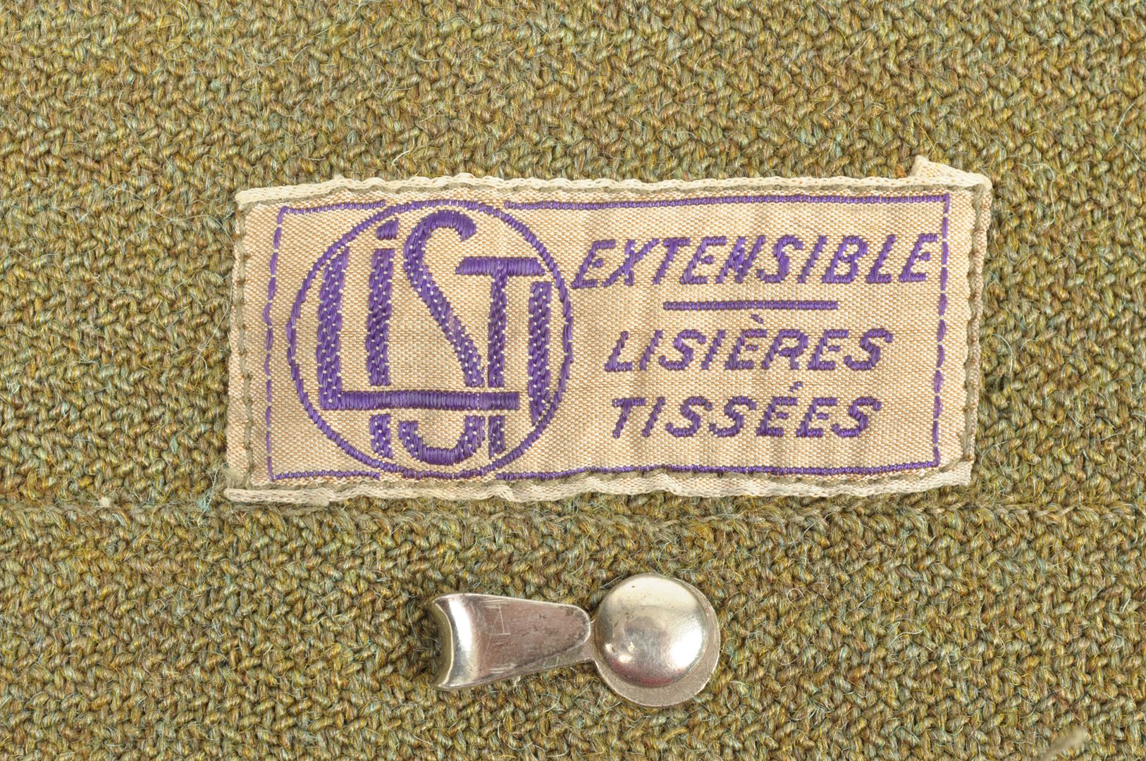 Bandes molletières "extensibles"