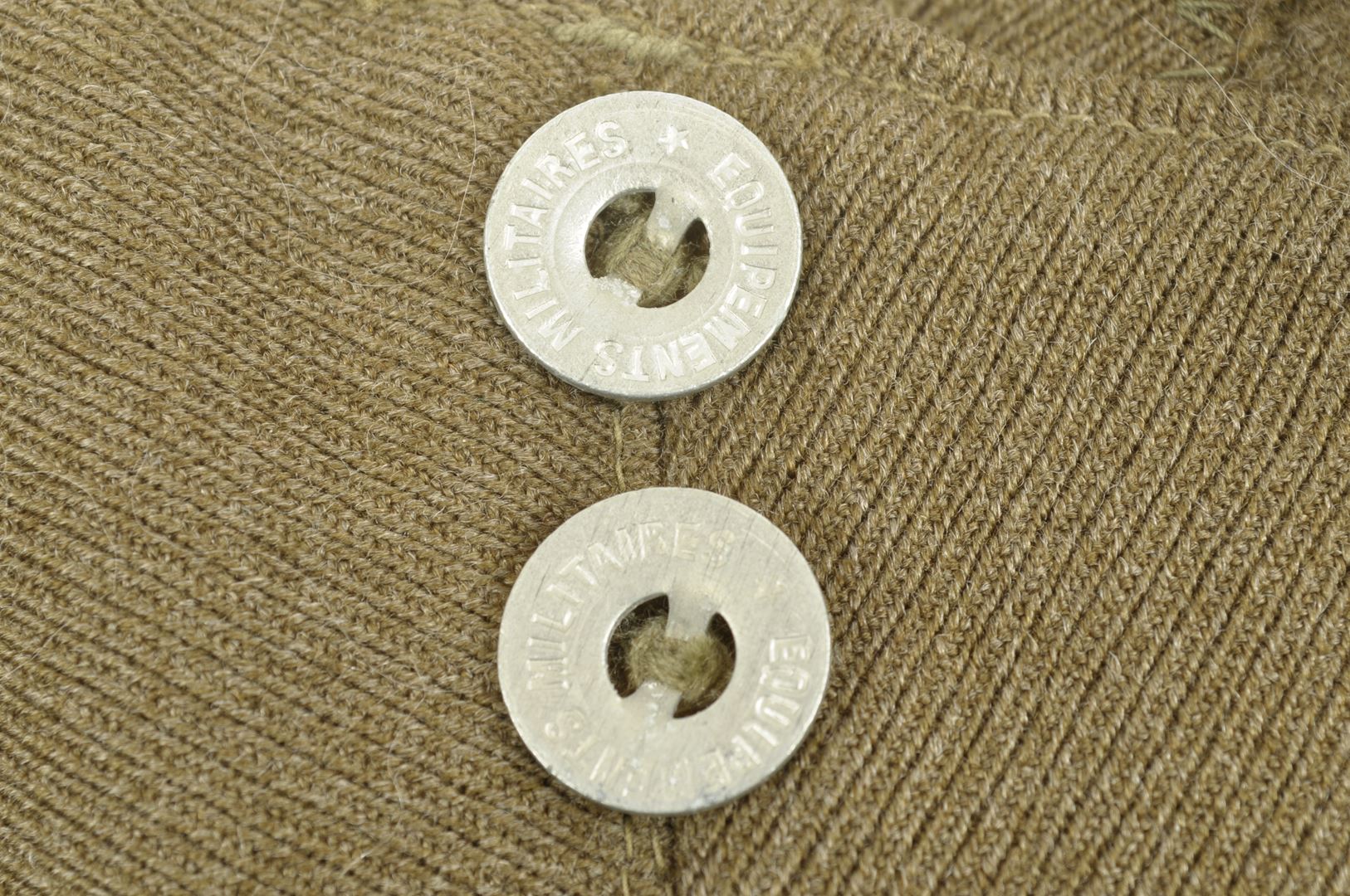 Culotte réglementaire Modèle 1933 hommes montés des troupes coloniales